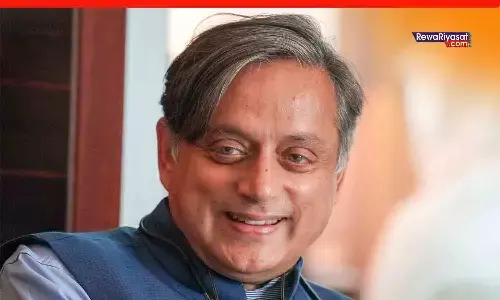 भारत में भी हो सकता है नेपाल जैसा विद्रोह? जानिए शशि थरूर ने देश को किससे खतरा जताया, पड़ोसी देश की एजेंसी बना रही खतरनाक प्लान