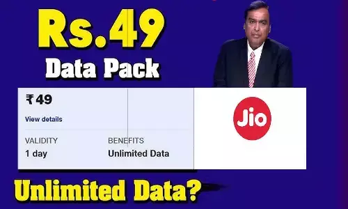 Jio 49 Plan Details 2025