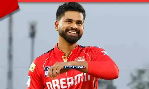 Shreyas Iyer dating history