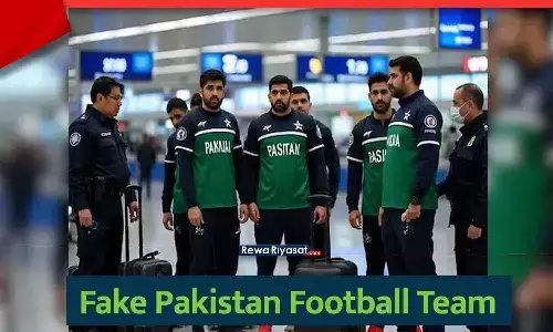 Pakistan fake football team human trafficking case Japan 2025