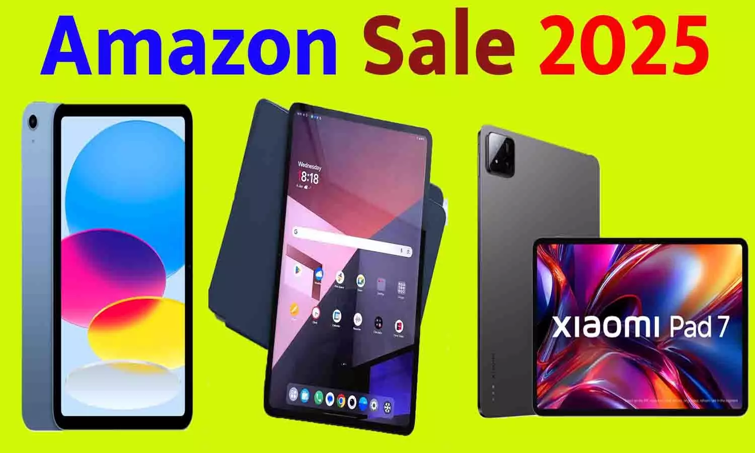Amazon Sale 2025