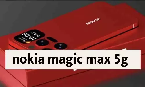 nokia magic max 5g