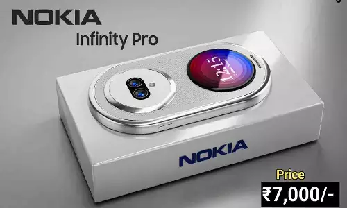 Nokia Infinity Pro 5G भारत में लॉन्च, कीमत और फीचर्स 2025 | Nokia Infinity Pro 5G Price in India