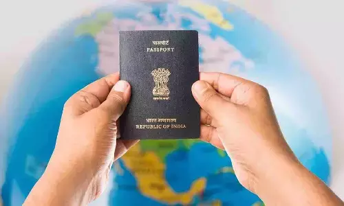 पासपोर्ट ऑनलाइन अप्लाई कैसे करें 2025 | Passport Online Apply Guide