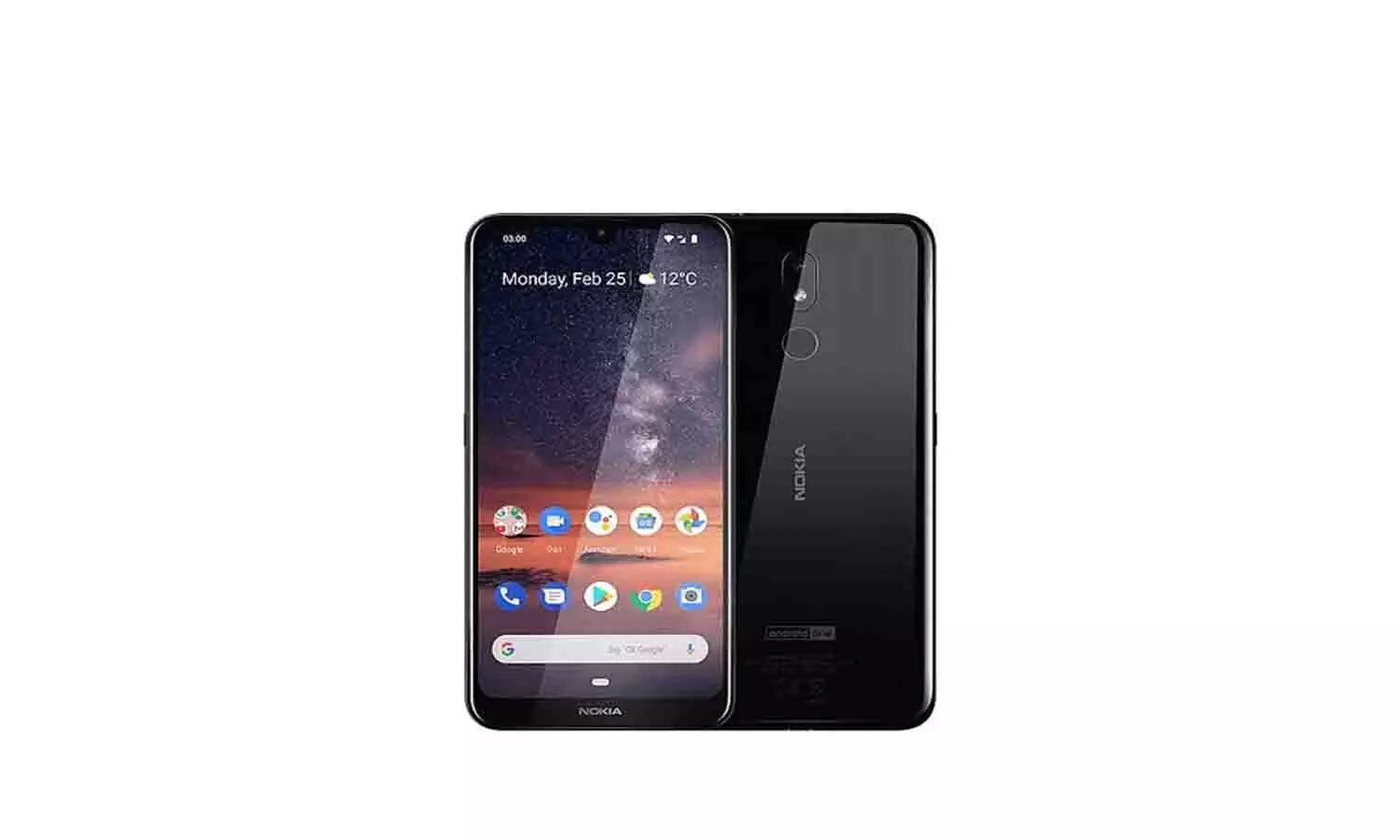 Nokia 3.2 Price in India 2025: Nokia 3.2 की कीमत और फीचर्स Nokia 3.2 Price in India 2025: Nokia 3.2 की कीमत और फीचर्स