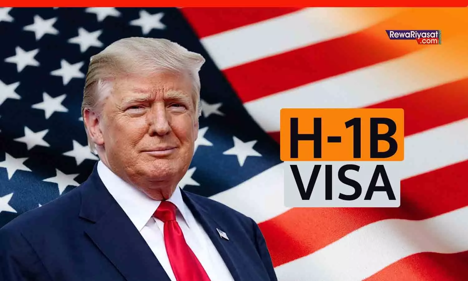 The US has increased the H-1B visa fee to $100,000 per year.
