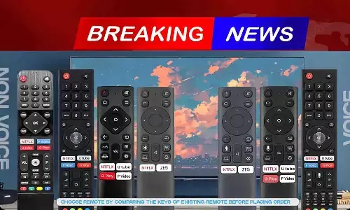 Nokia TV Remote 2025
