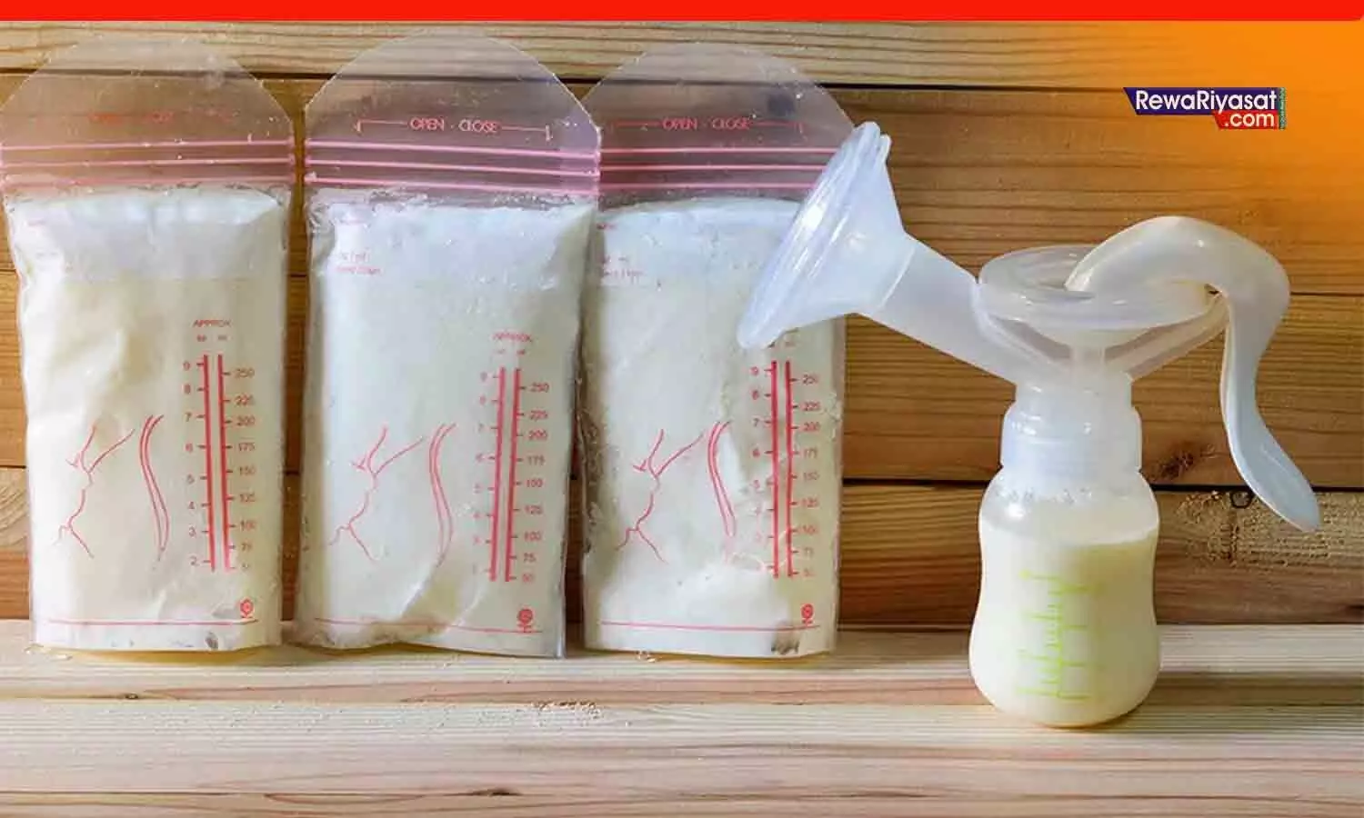 रीवा में शुरू होगा प्रदेश का दूसरा मदर मिल्क बैंक, नवजातों को मिलेगी राहत