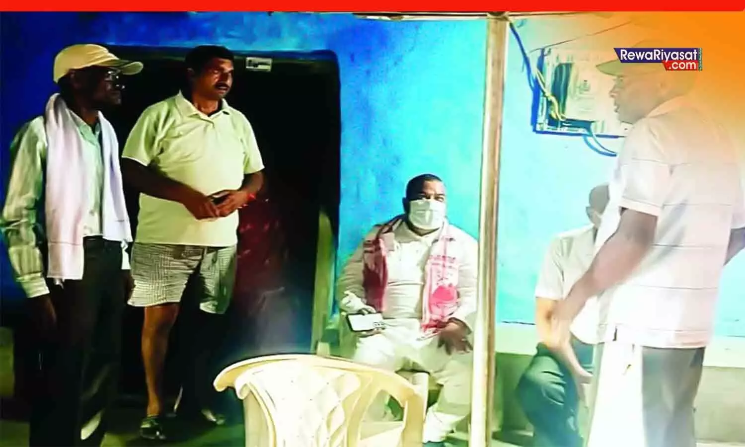 अमहिया में कालरा और हैजा फैला, 3 की मौत; कांग्रेस ने दी चेतावनी