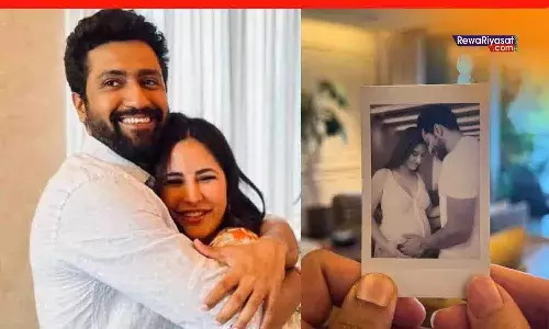 Katrina Kaif Pregnancy News | कैटरीना कैफ और विक्की कौशल ने दी खुशखबरी, बेबी बंप फोटो वायरल