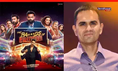 आर्यन खान ने द बैड्स ऑफ बॉलीवुड में डाला ऐसा सीन, तिलमिला उठे पूर्व NCB अफसर समीर वानखेड़े; शाहरुख खान और रेड चिलीज पर मानहानि केस किया