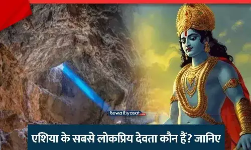 एशिया के सबसे लोकप्रिय देवता और धर्म 2025