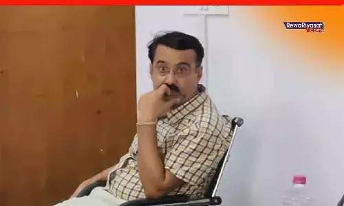 रीवा परियोजना अधिकारी रिश्वत मामला: 50 हजार मांगने पर हटाया गया | Rewa Project Officer Bribery Case, 50k Demand