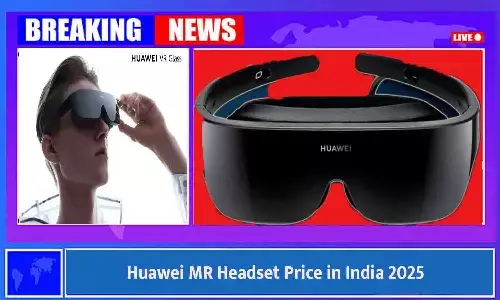 Huawei MR Headset Price in India 2025
