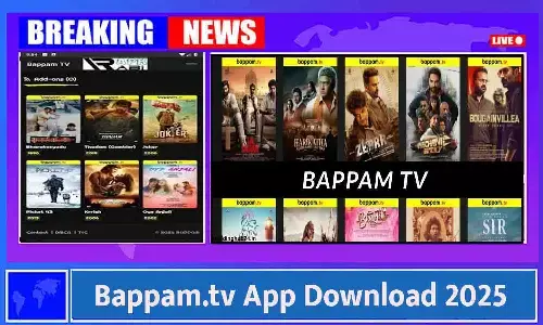 Bappam.tv App Download 2025 Bappam.tv App Download 2025