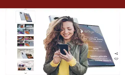 Motorola Edge 50 Fusion 5G कीमत, फीचर्स और ऑफर्स 2025 | Motorola Edge 50 Fusion Price