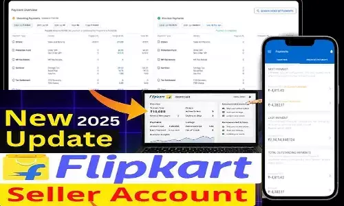 Flipkart Seller Dashboard Kaise Khole 2025