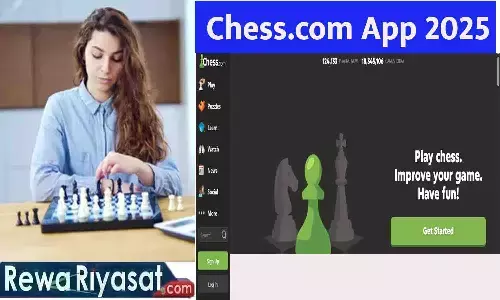 Chess.com App 2025 Mein Kaise Khele