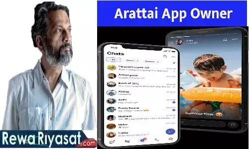 Arattai App Arattai App