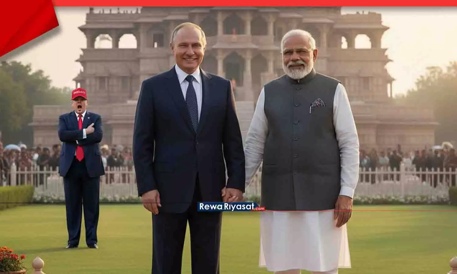 Putin on India Oil Policy 2025: पुतिन ने कहा- भारत कभी अमेरिका के दबाव में झुकेगा नहीं, मैं PM मोदी को अच्छे से जानता हूं, भारतीय अपमान सहन नहीं करते