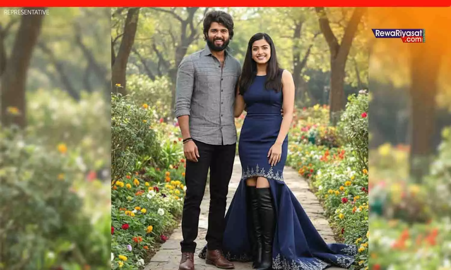 रश्मिका मंदाना और विजय देवरकोंडा की सगाई की खबर, शादी की तैयारी