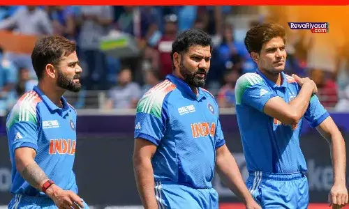 Rohit Sharma ODI Captaincy Removed | रोहित शर्मा से वनडे कप्तानी छीनी गई, ऑस्ट्रेलिया के खिलाफ शुभमन होंगे कप्तान; रोहित-कोहली सीरीज में