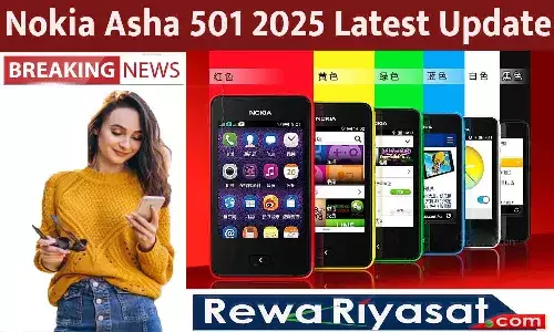 Nokia Asha 501 2025 Latest Update