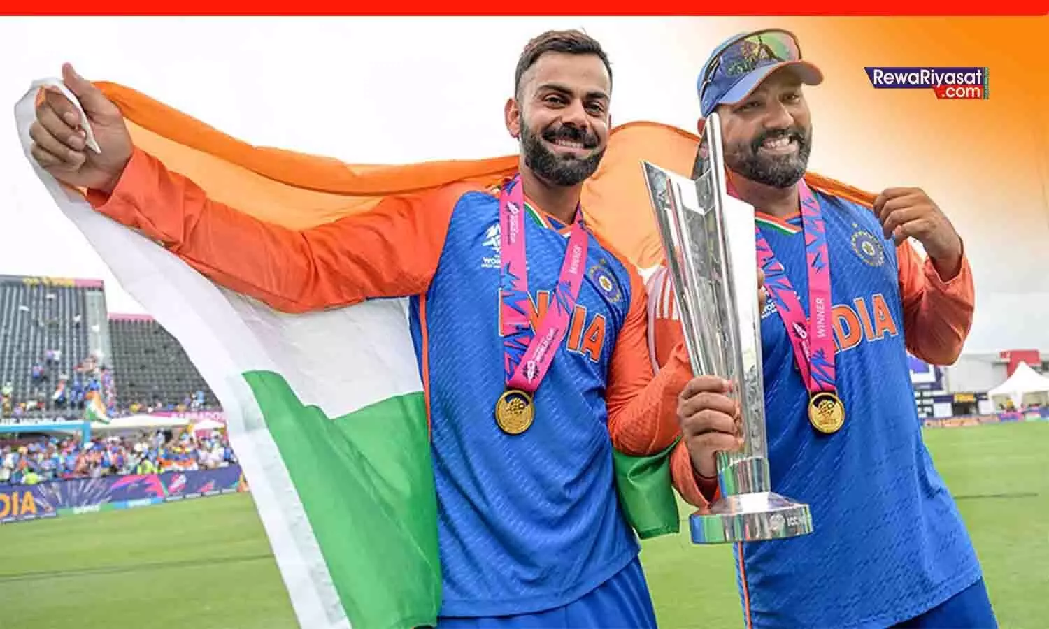 रोहित शर्मा को BCCI ने वनडे कप्तानी से क्यों हटाया, ये रहीं वजहें