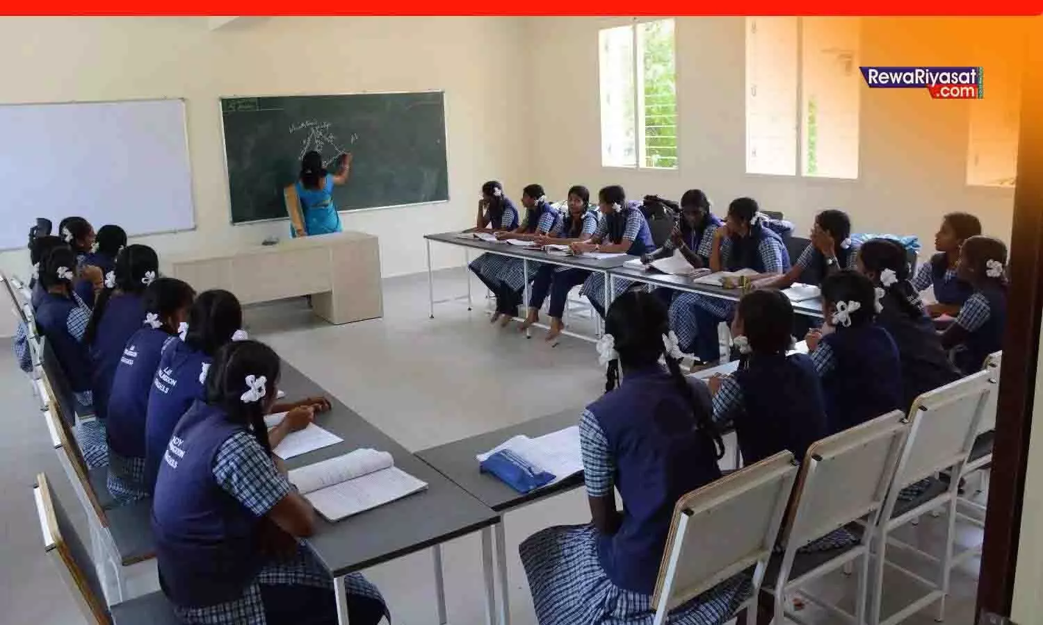 RTE Admission 2025 Notification: आरटीई प्रवेश प्रक्रिया 9 अक्टूबर से शुरू होगी, जानिए आवेदन प्रक्रिया, पात्रता और सभी डिटेल्स RTE Admission 2025 Notification: आरटीई प्रवेश प्रक्रिया 9 अक्टूबर से शुरू होगी, जानिए आवेदन प्रक्रिया, पात्रता और सभी डिटेल्स