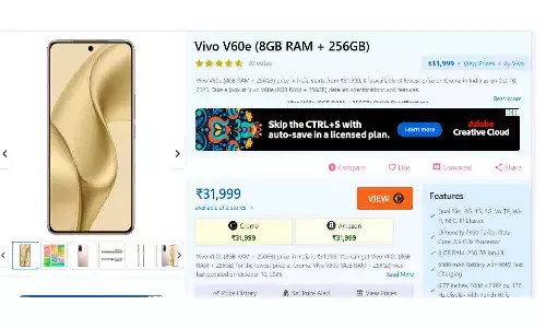 Vivo V60e Review 2025
