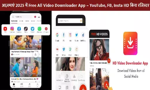 Free All Video Downloader App Free All Video Downloader App