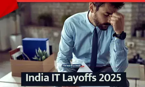 India IT Layoffs 2025