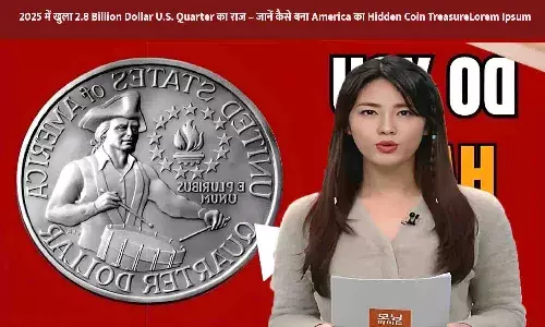 2.8 Billion Dollar U.S. Quarte