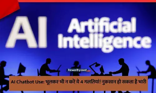 AI Chatbot Use