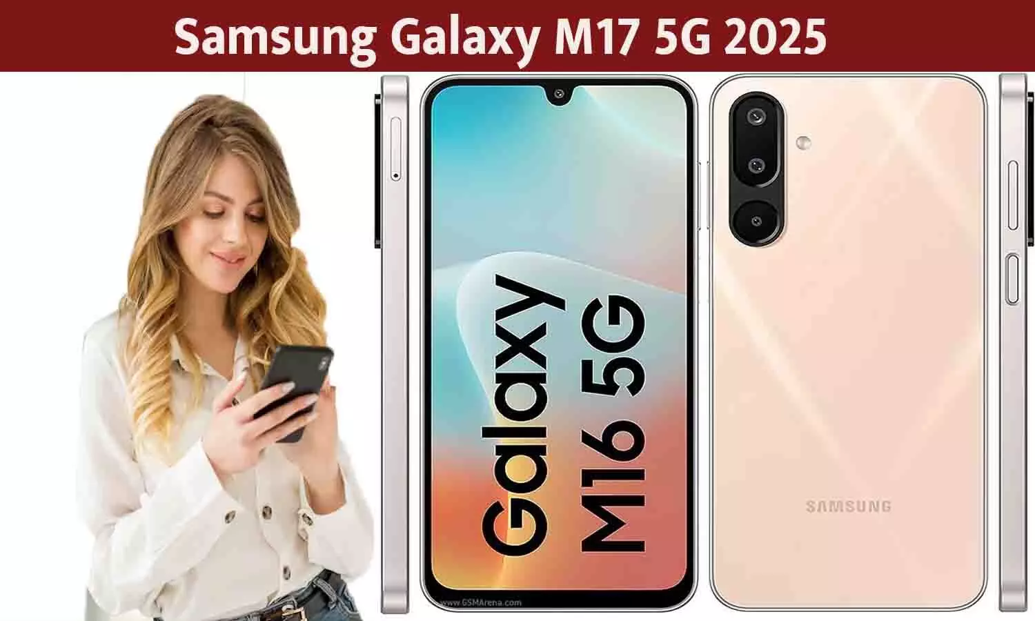 Samsung Galaxy M17 5G 2025