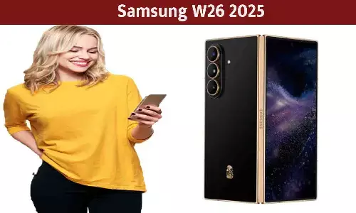 Samsung W26 2025