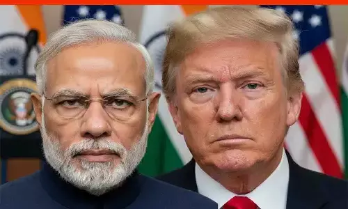 ट्रम्प के दावे को भारत ने नकारा: MEA ने कहा- रूस से तेल खरीदी जारी रहेगी, पीएम मोदी-डोनाल्ड ट्रम्प के बीच कोई बातचीत नहीं हुई; US प्रेसिडेंट ने कहा था- मोदी ने भरोसा दिया