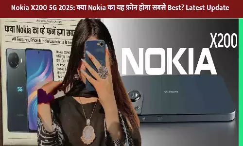 Nokia X200 5G 2025 Nokia X200 5G 2025
