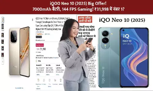 iQOO Neo 10