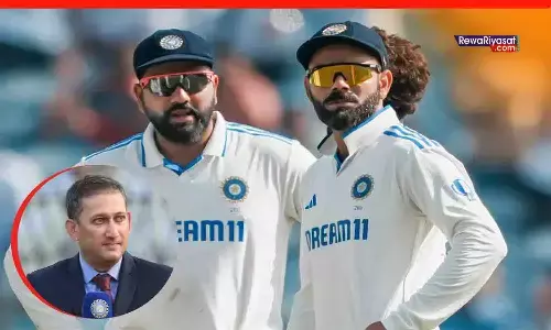 Team India के चीफ सिलेक्टर अजित आगरकर ने Rohit Sharma, Virat Kohli और शमी के क्रिकेट करियर को लेकर कह डाली बड़ी बात, जानिए...