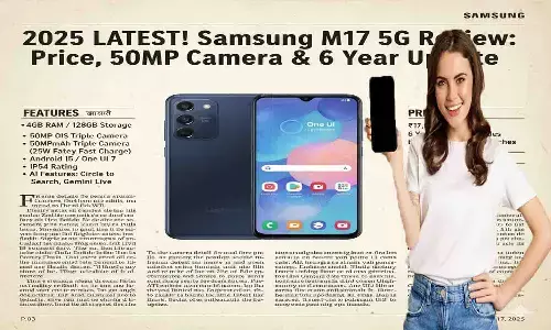 2025 LATEST! Samsung M17 5G Review 2025 LATEST! Samsung M17 5G Review
