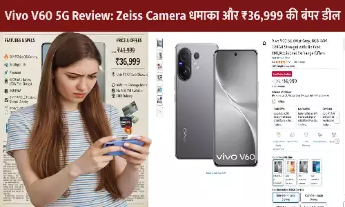 2025 LATEST! Vivo V60 5G Review