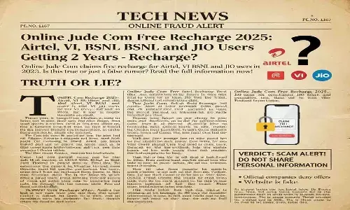 Online Jude Com Free Recharge 2025