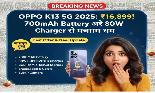 OPPO K13 5G 2025