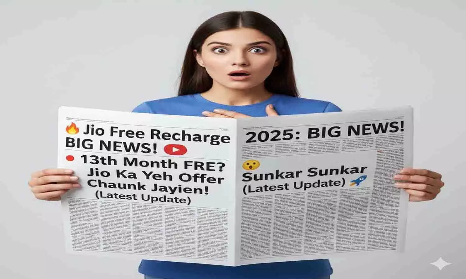 Jio Free Recharge 2025 Jio Free Recharge 2025