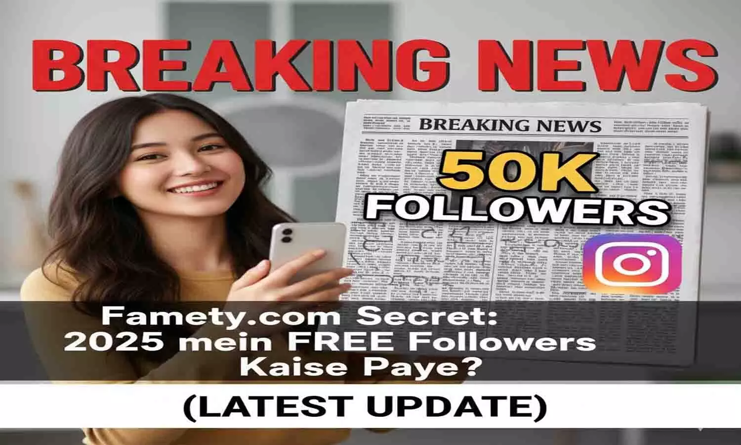 Famety.Com Free Instagram Followers 2025