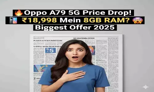 Oppo A79 5G Price