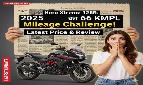 Hero Xtreme 125R
