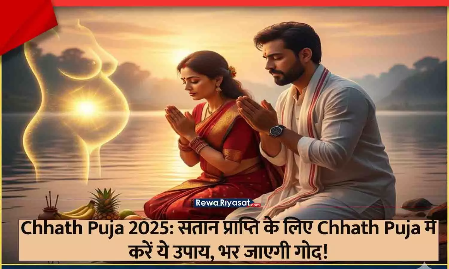 Chhath Puja 2025, Santan Prapti, Maa Chhathi Blessings