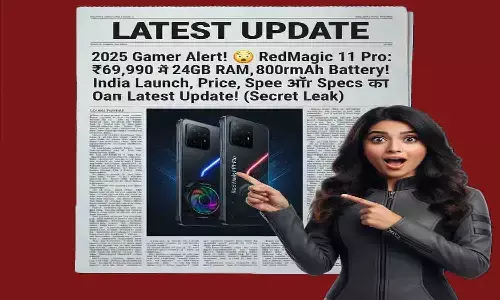 RedMagic 11 Pro RedMagic 11 Pro